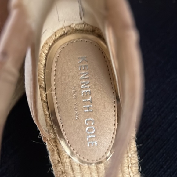 Kenneth Cole New York sandals are new and never worn. Very stylish. - Picture 3 of 4